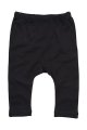 Baby Joggingbroek Organisch Babybugz BZ49 Zwart